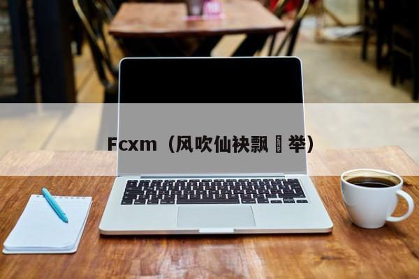 Fcxm（风吹仙袂飘飖举）