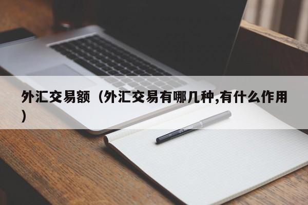 外汇交易额（外汇交易有哪几种,有什么作用）