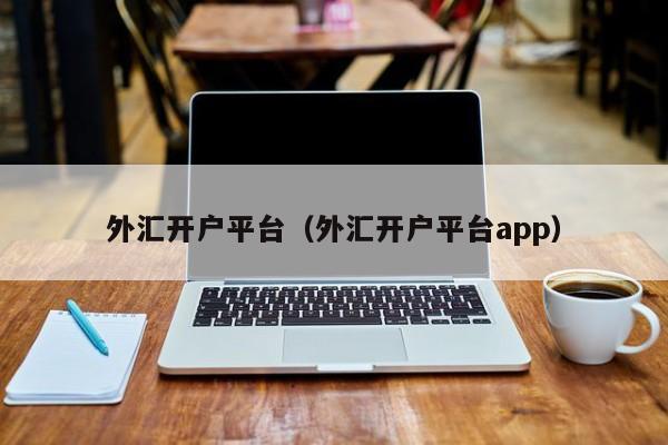 外汇开户平台（外汇开户平台app）