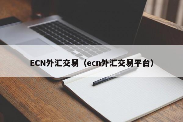 ECN外汇交易（ecn外汇交易平台）