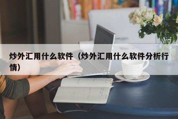 炒外汇用什么软件（炒外汇用什么软件分析行情）