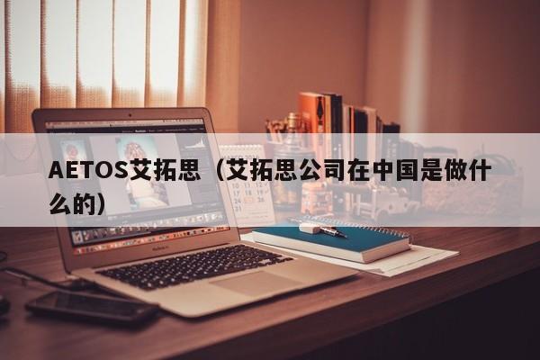 AETOS艾拓思（艾拓思公司在中国是做什么的）