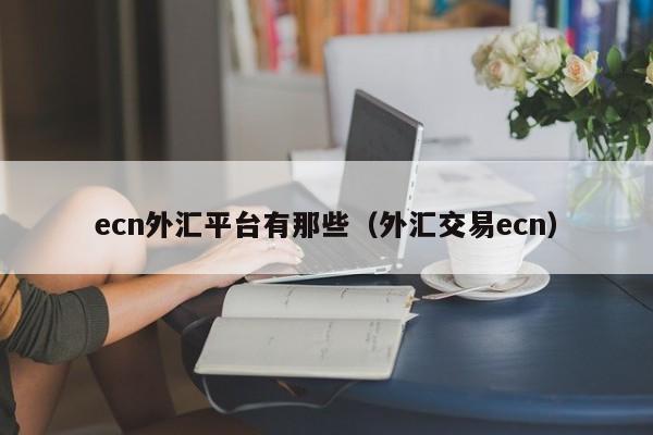 ecn外汇平台有那些（外汇交易ecn）