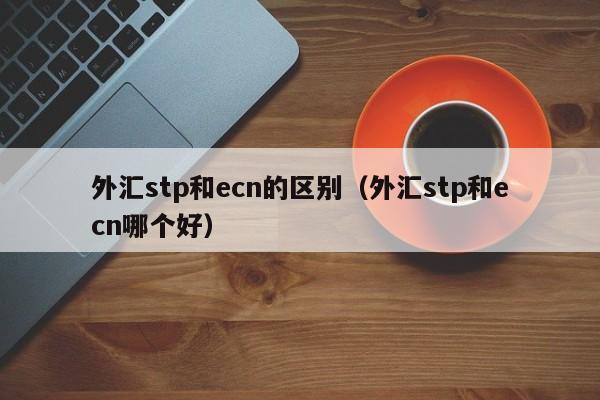 外汇stp和ecn的区别（外汇stp和ecn哪个好）