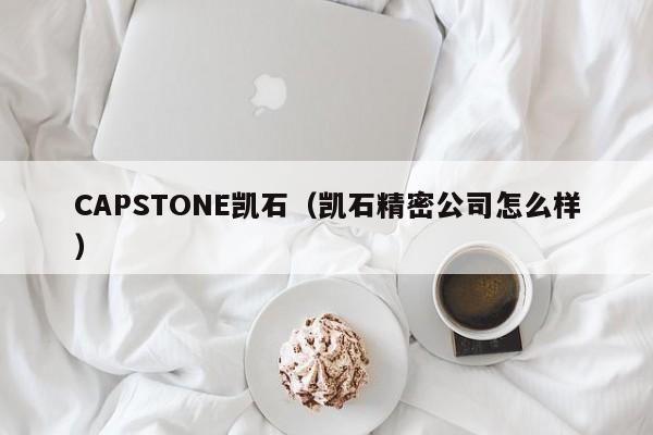 CAPSTONE凯石（凯石精密公司怎么样）