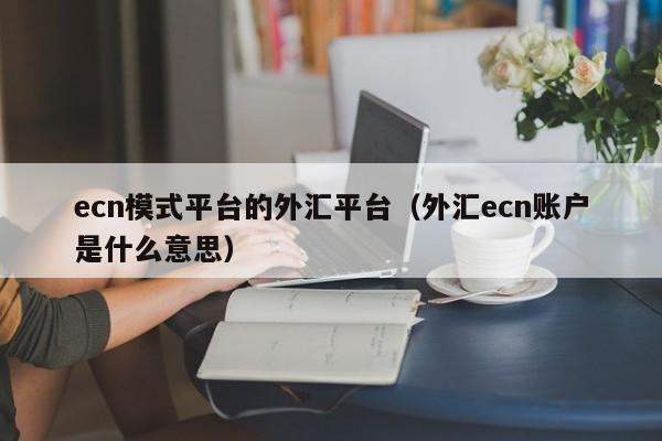 ecn模式平台的外汇平台（外汇ecn账户是什么意思）