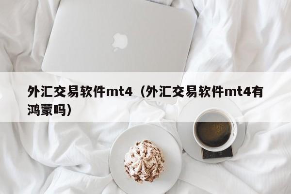 外汇交易软件mt4（外汇交易软件mt4有鸿蒙吗）