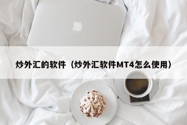 炒外汇的软件（炒外汇软件MT4怎么使用）