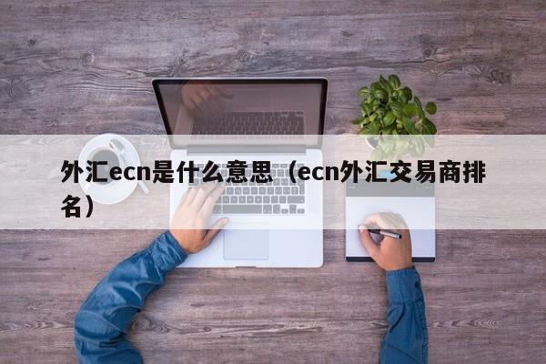 外汇ecn是什么意思（ecn外汇交易商排名）