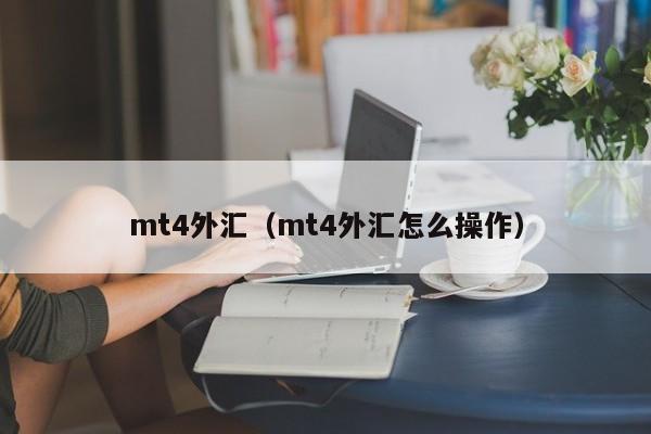 mt4外汇（mt4外汇怎么操作）