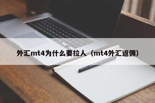 外汇mt4为什么要拉人（mt4外汇返佣）