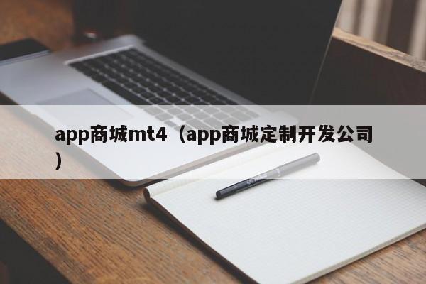 app商城mt4（app商城定制开发公司）