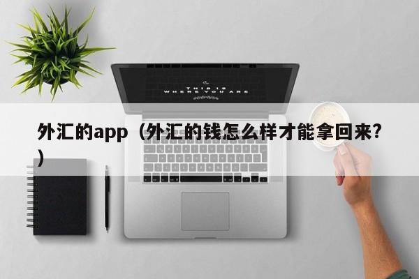 外汇的app（外汇的钱怎么样才能拿回来?）